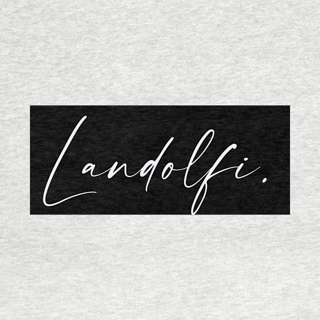 Landolfi Name, Landolfi Birthday by flowertafy